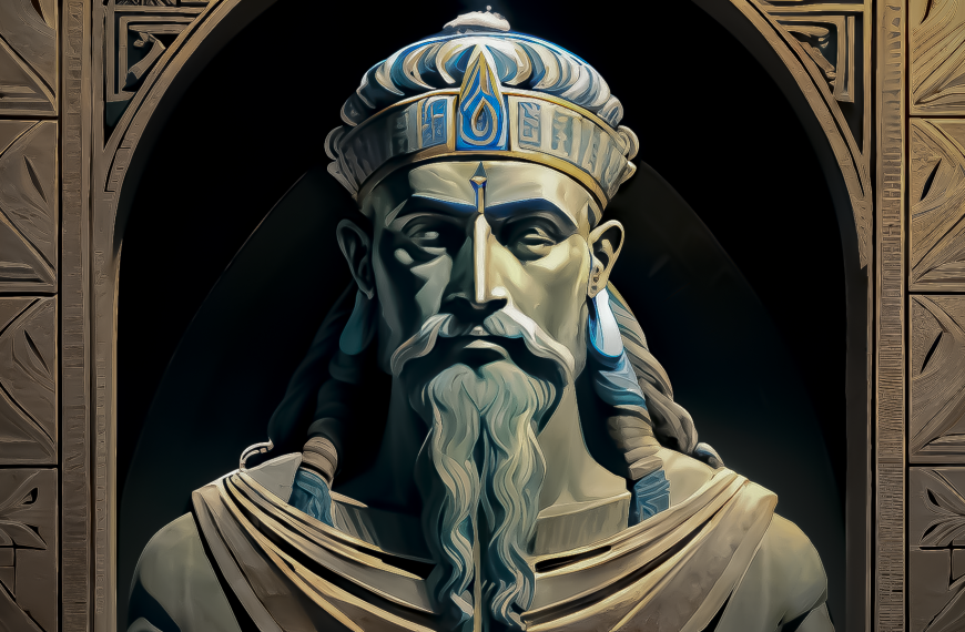 ŞEYTAN’IN İSİMLERİ – ENKİ