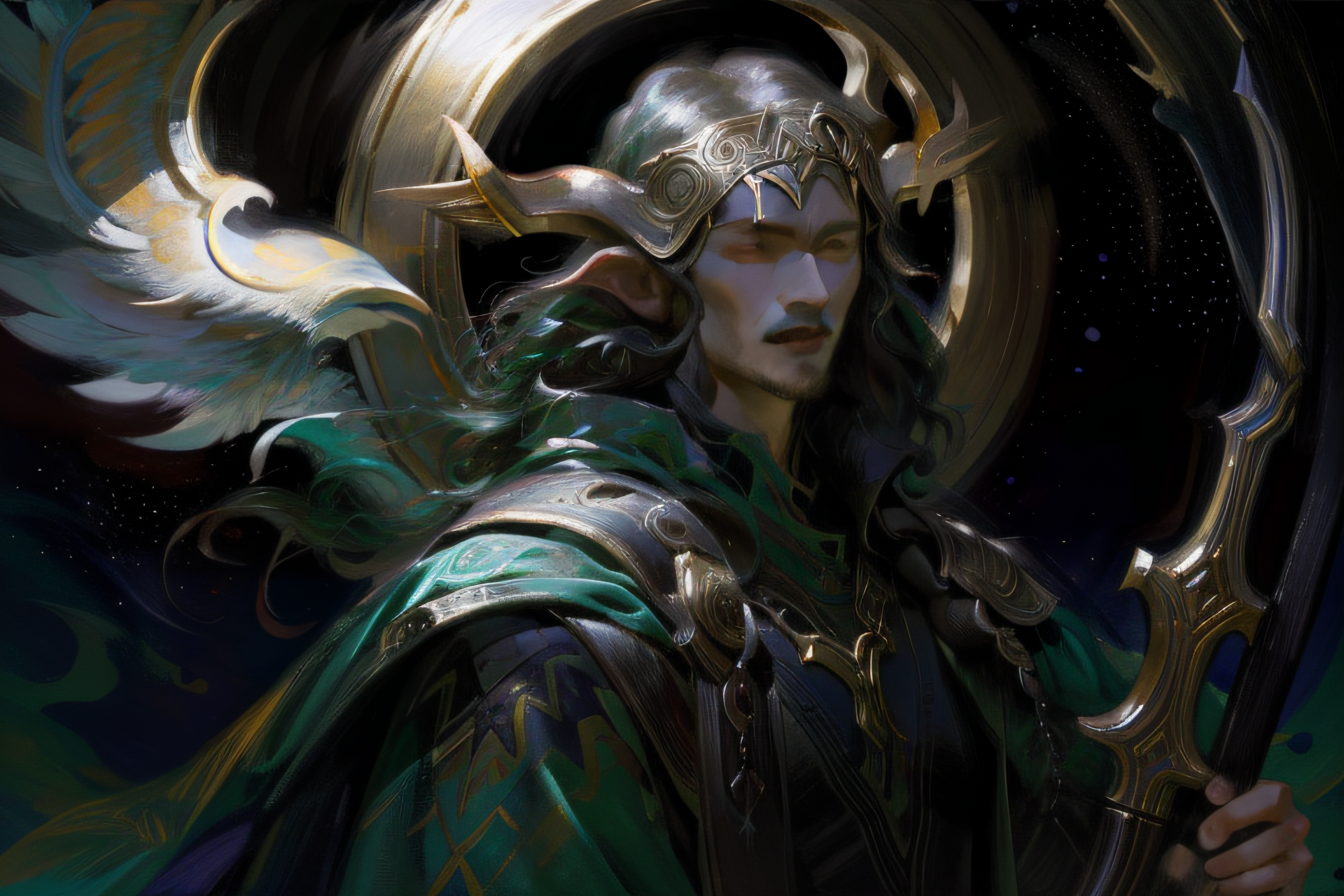 ŞEYTAN’IN İSİMLERİ – LOKİ