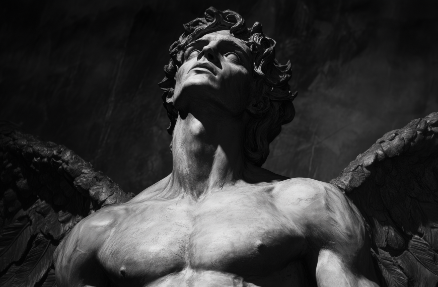 ŞEYTAN’IN İSİMLERİ – LUCIFER