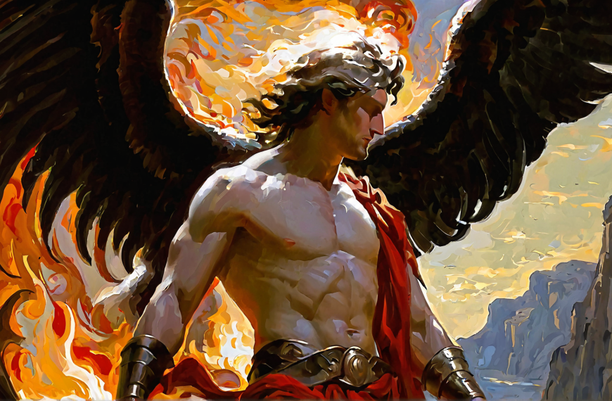ŞEYTAN’IN İSİMLERİ – PROMETHEUS