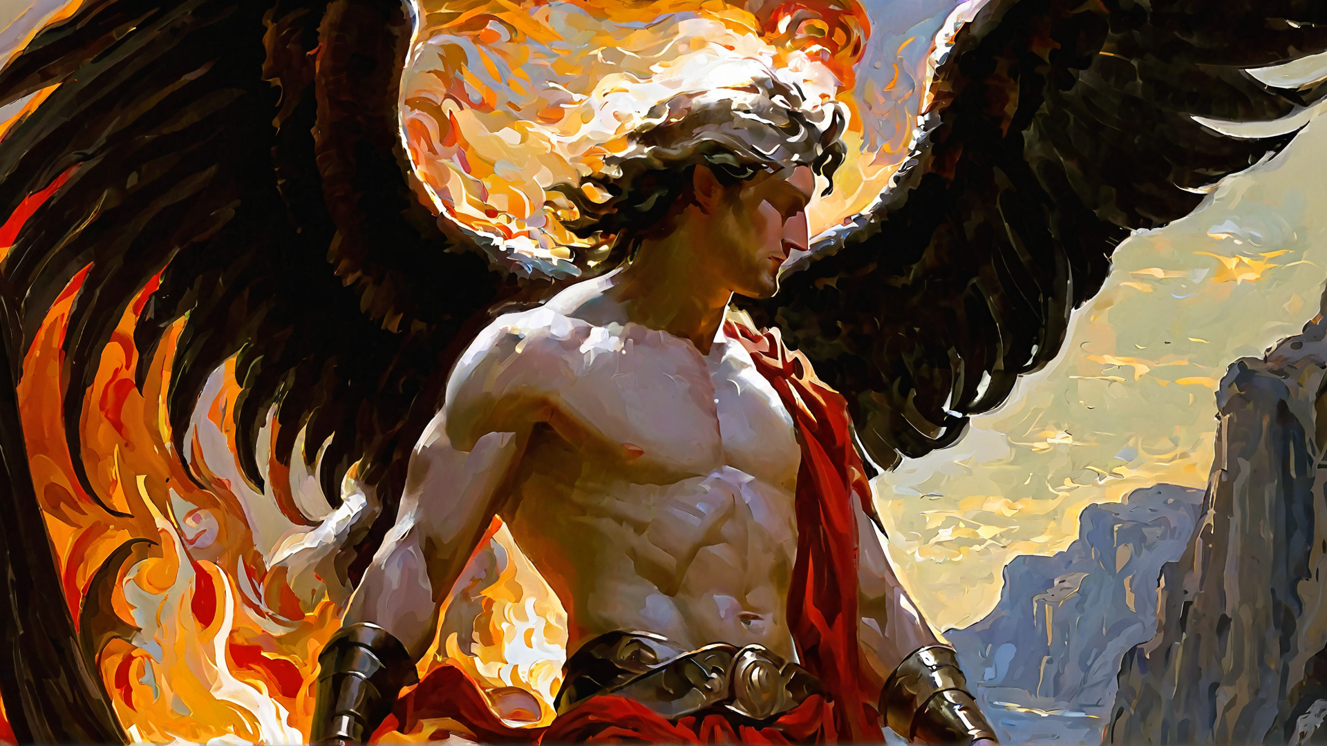 ŞEYTAN’IN İSİMLERİ – PROMETHEUS